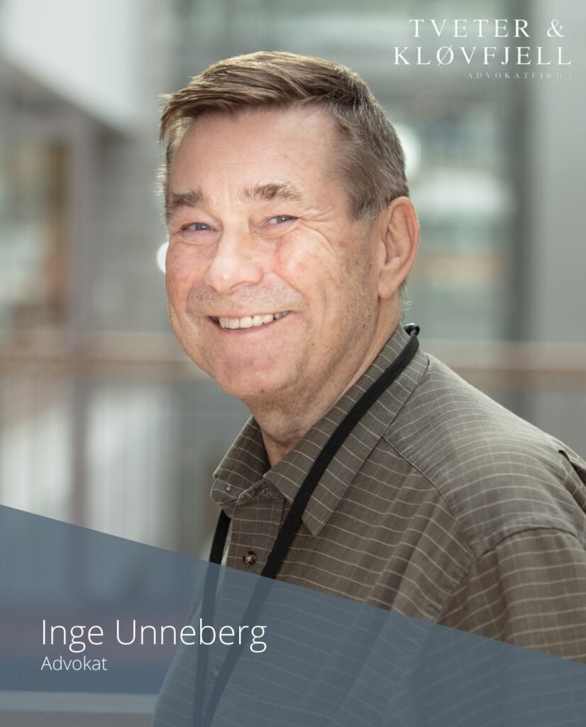 Inge Unneberg
